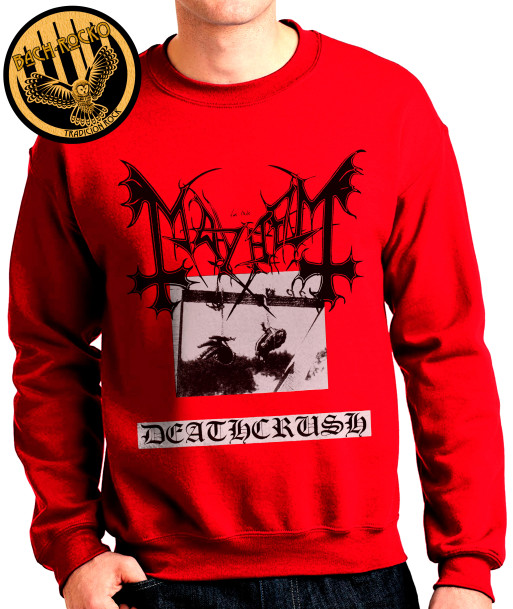 Buso sin capota Mayhem