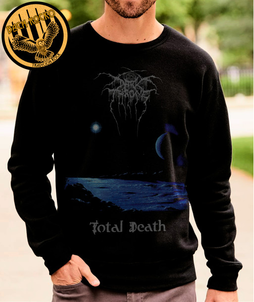 Buso sin capota Dark Throne
