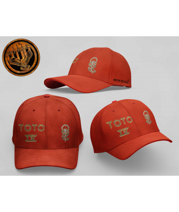 Gorra Toto Beisbolera