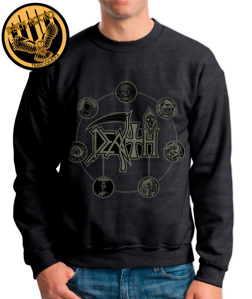 Buso sin capota Death