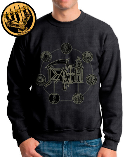 Buso sin capota Death