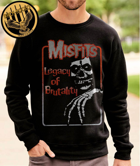 Buso sin capota Misfits