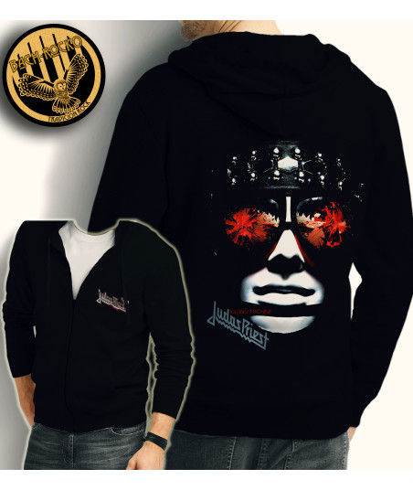 Buso Cremallera Judas Priest