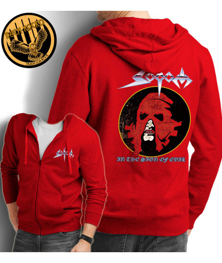 Buso Cremallera Sodom