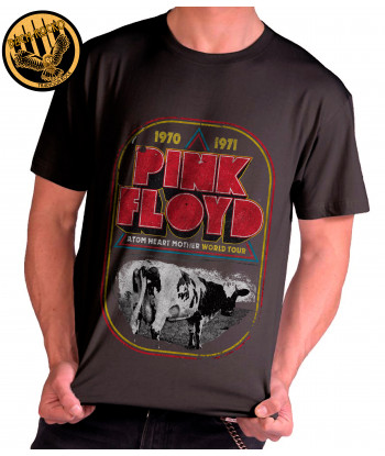 Camiseta Pink Floyd