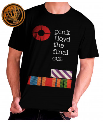 Camiseta Pink Floyd