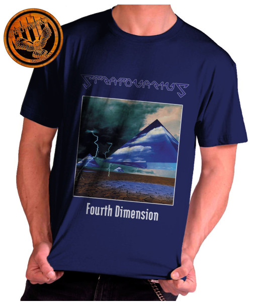Camiseta Stratovarius