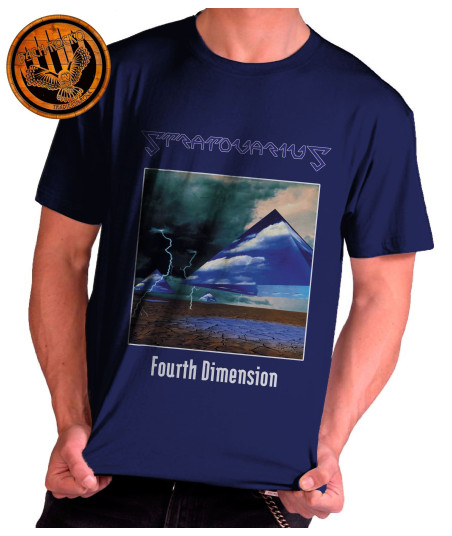 Camiseta Stratovarius