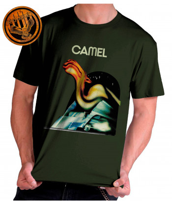 Camiseta Camel