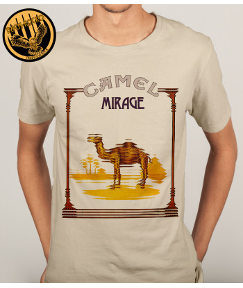 Camiseta Camel