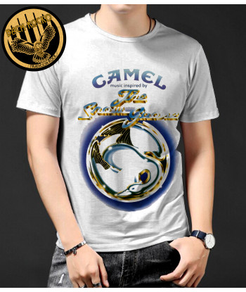 Camiseta Camel