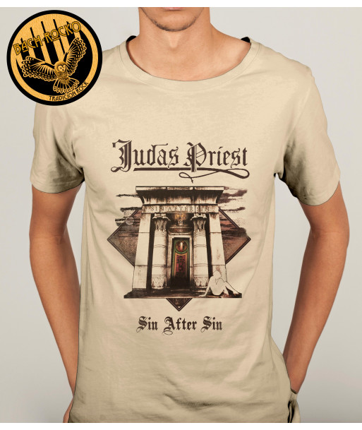 Camiseta Judas Priest