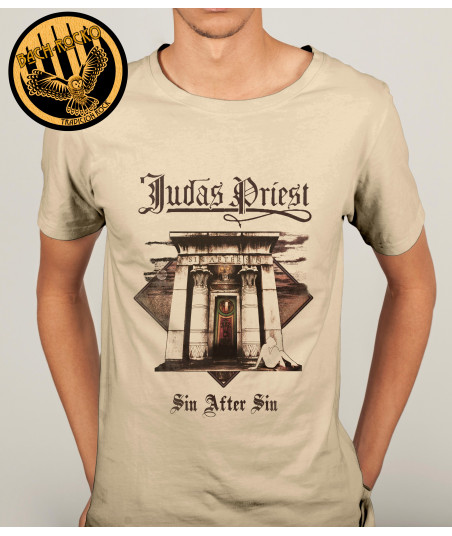 Camiseta Judas Priest