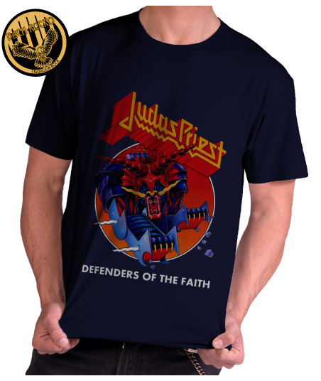 Camiseta Judas Priest