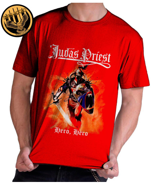 Camiseta Judas Priest