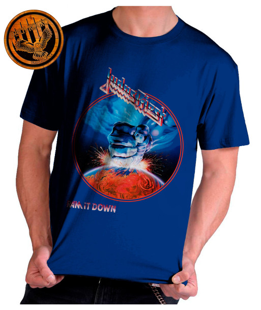 Camiseta Judas Priest