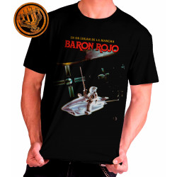 Camiseta Baron Rojo