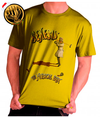 Camiseta Genesis