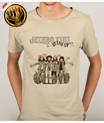 Camiseta Jethro Tull