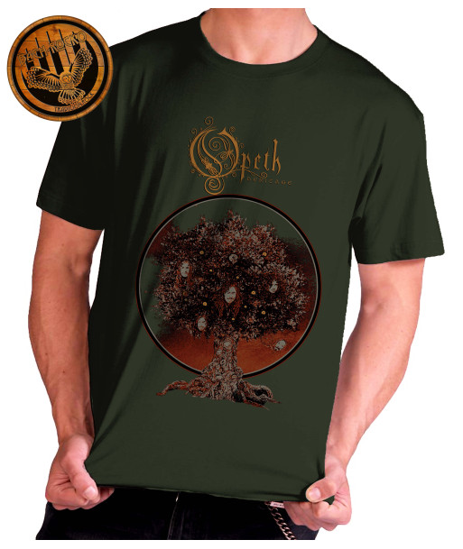 OPETH - DELIVERANCE Long Sleeve– Metal Old Skull