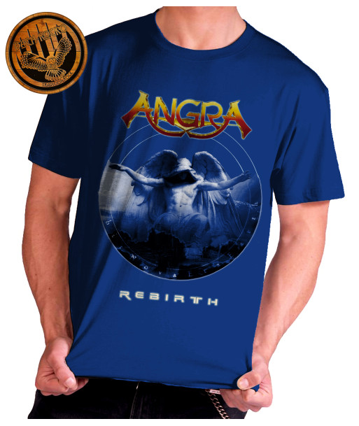 Camiseta Angra