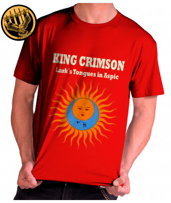 Camiseta King Crimson