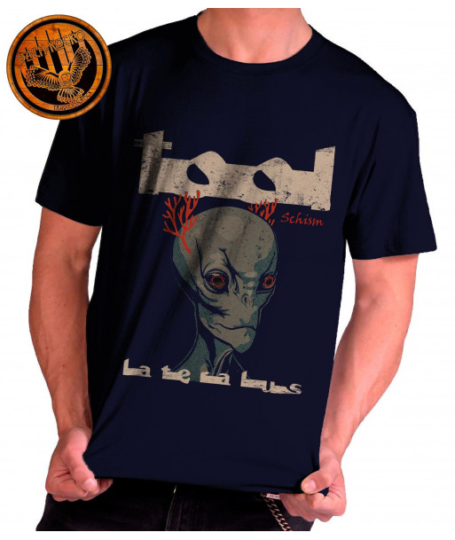 Camiseta Tool