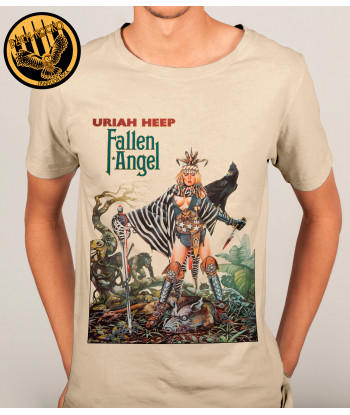 Camiseta Uriah Heep