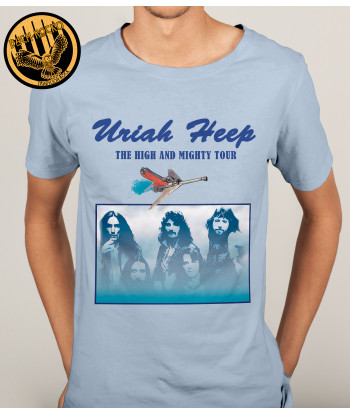 Camiseta Uriah Heep