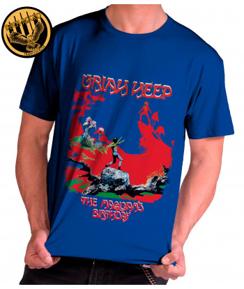 Camiseta Uriah Heep