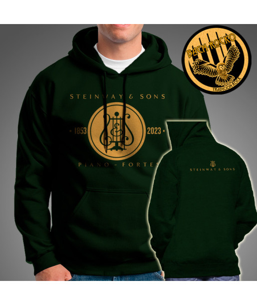 Buso Capota Steinway & Sons