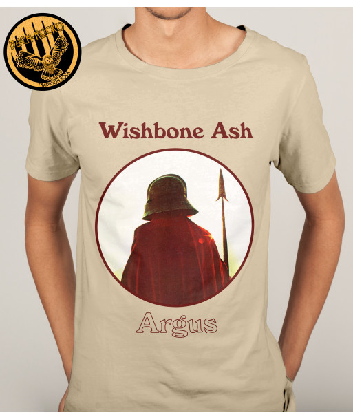 Camiseta Wishbone Ash