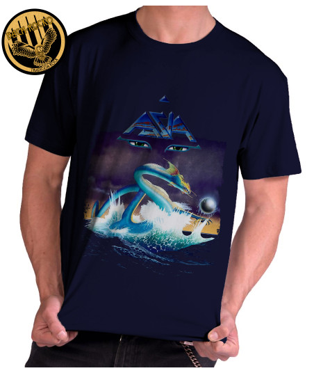 Camiseta Asia