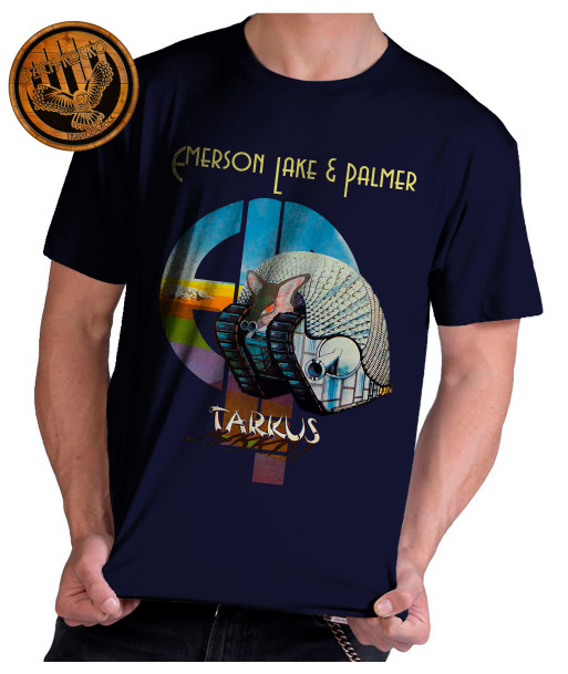 Camiseta ELP