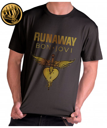 Camiseta Bon Jovi