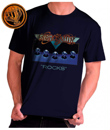 Camiseta Aerosmith