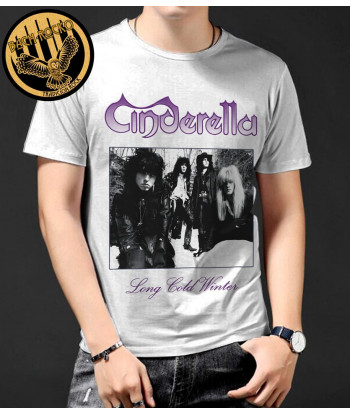 Camiseta Cinderella