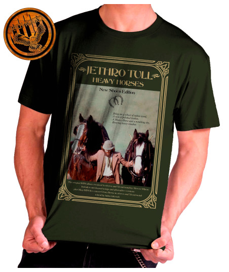 Camiseta Alice Cooper I Deluxe