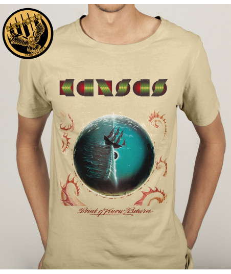 Camiseta Kansas