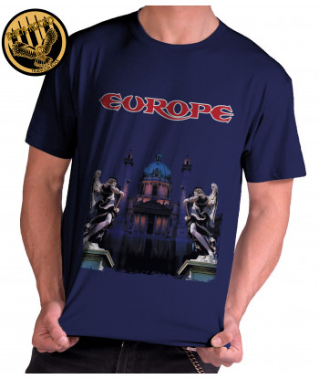 Camiseta Europe