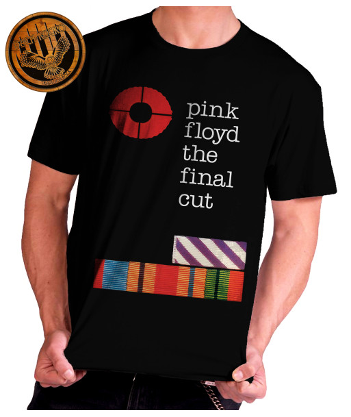 Camiseta Pink Floyd