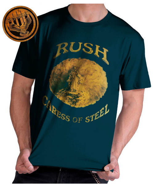 Camiseta Alice Cooper I Deluxe