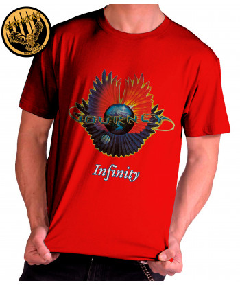 Camiseta Journey