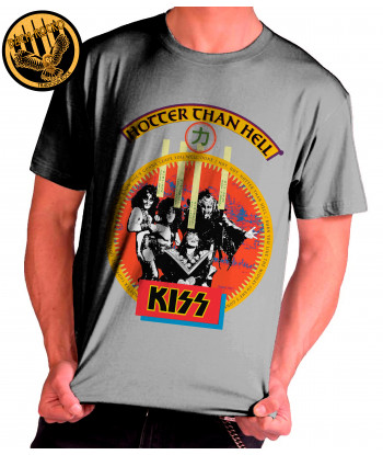 Camiseta Kiss