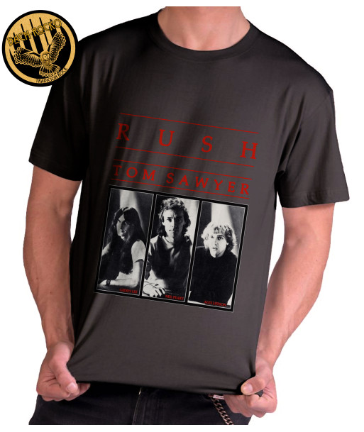 Camiseta Rush