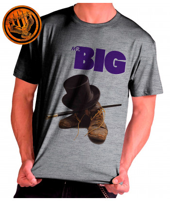 Camiseta Mr.Big