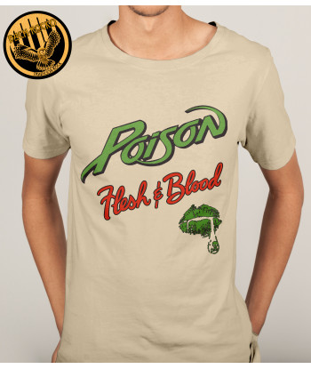 Camiseta Poison