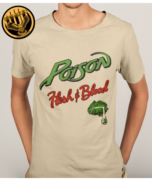 Camiseta Poison