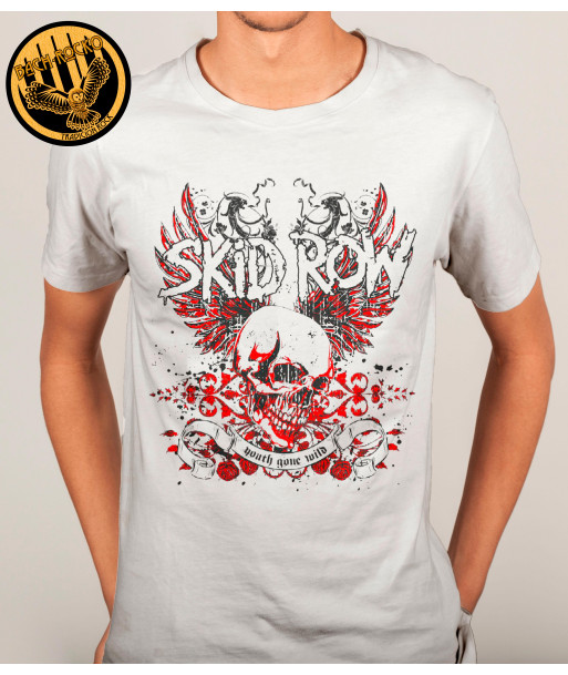 Camiseta Skidrow