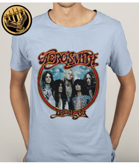 Camiseta Aerosmith